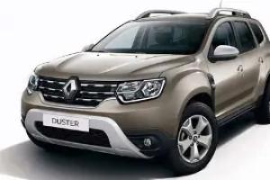 Automotores Sin datos  Vendo Duster 2018